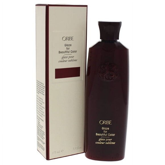 Oribe Glaze for Beautiful Color 5.9 OzExtends Life of Color UV Ray Protect NIB